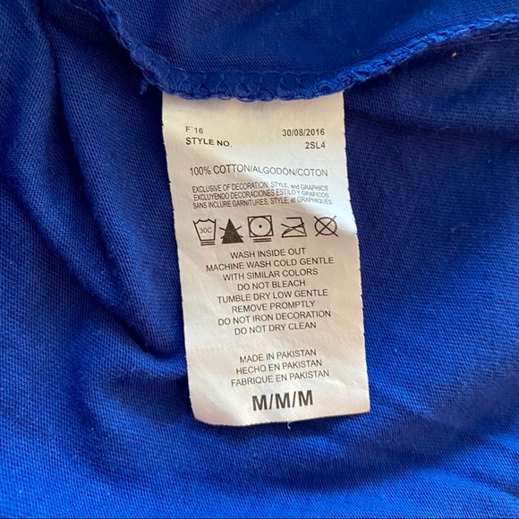 Blue Jays Tshirt - Picture 4 of 4